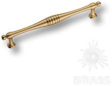 Ручка скоба современная классика, матовое золото 160 мм BU 004.160.22 фото, цена 2 070 руб.