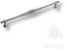 Ручка скоба современная классика, никель 224 мм BU 004.224.29 фото, цена 1 595 руб.