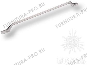 Ручка скоба современная классика, сатин-никель 320 мм 1111 320MP08 фото, цена 1 740 руб.