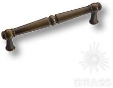 Ручка скоба современная классика, старая бронза 128 мм 4457 0128 MAB фото, цена 1 040 руб.