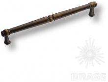 Ручка скоба современная классика, старая бронза 192 мм 4457 0192 MAB фото, цена 1 295 руб.