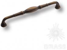 Ручка скоба современная классика, старая бронза 192 мм 4477 0192 MAB фото, цена 1 195 руб.