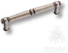 Ручка скоба современная классика, старое серебро 128 мм 4457 0128 OSM фото, цена 1 375 руб.