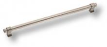 Ручка скоба современная классика, старое серебро 320 мм 8720 0320 OSM-OSM фото, цена 2 080 руб.