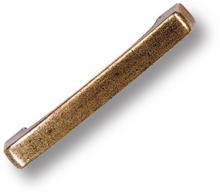 Ручка скоба, старая бронза 64 мм 7001.0064.002 фото, цена 280 руб.