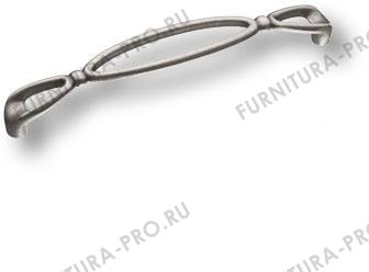 Ручка скоба, старое серебро 160 мм 4490 0160 OSM фото, цена 925 руб.