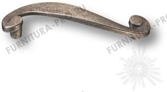 Ручка скоба, старое серебро 96 мм 7421-836 фото, цена 795 руб.