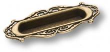Ручка врезная, античная бронза 15.100.96.12 фото, цена 550 руб.