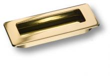 Ручка врезная, глянцевое золото 3702-100 фото, цена 1 515 руб.