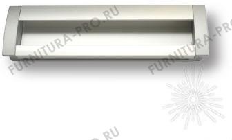 Ручка врезная, матовый хром 160 мм 188160MP05PL05 фото, цена 945 руб.