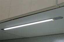 Светильник LED Fondo Motion, 760 мм, 4.7W, 6000K, отделка алюминий HW.005.012 фото, цена 3 155 руб.