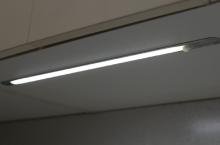 Светильник LED Fondo Motion, 760 мм, 6W, 6000K, алюминий HW.005.053 фото, цена 3 115 руб.