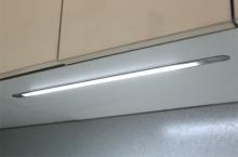 Светильник LED Fondo Touch, 1000 мм, 5.8W, 6000K, отделка алюминий HW.005.016 фото, цена 3 275 руб.